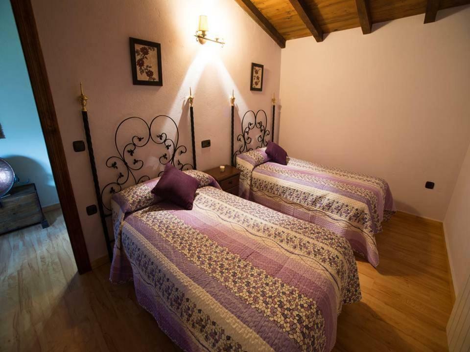 Casa Rural Apartamento Las Malpicas Наваконсехо Екстериор снимка