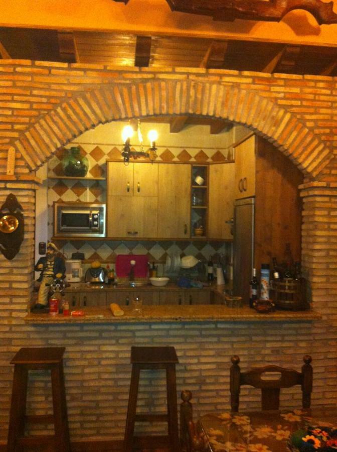 Casa Rural Apartamento Las Malpicas Наваконсехо Екстериор снимка