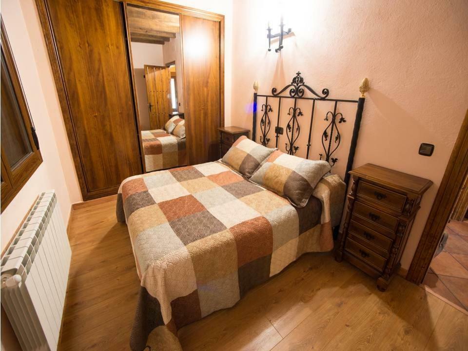 Casa Rural Apartamento Las Malpicas Наваконсехо Екстериор снимка