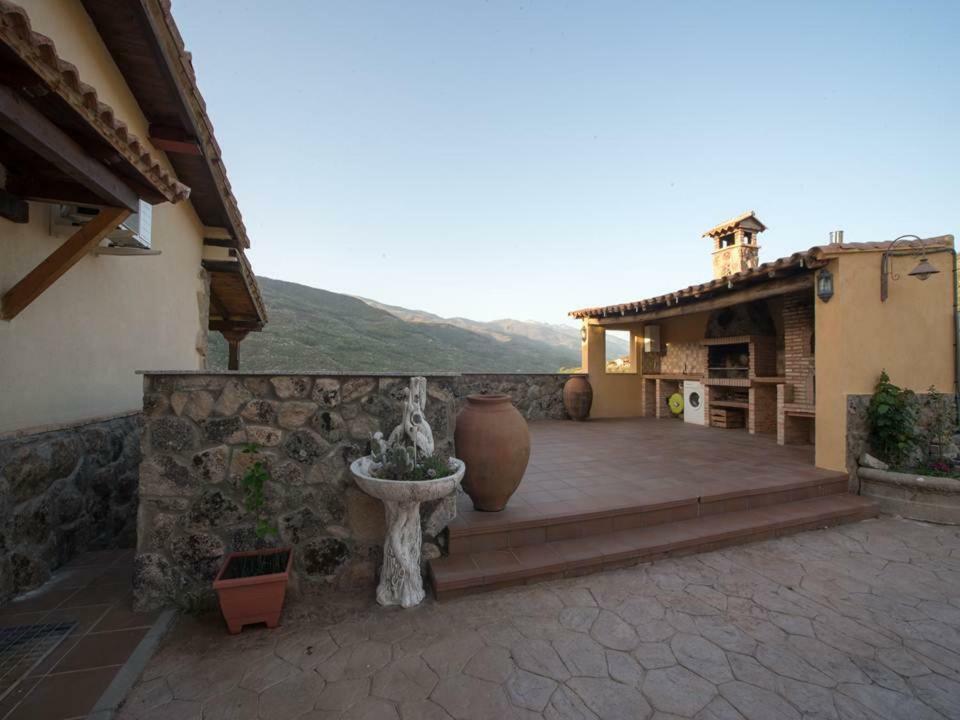 Casa Rural Apartamento Las Malpicas Наваконсехо Екстериор снимка