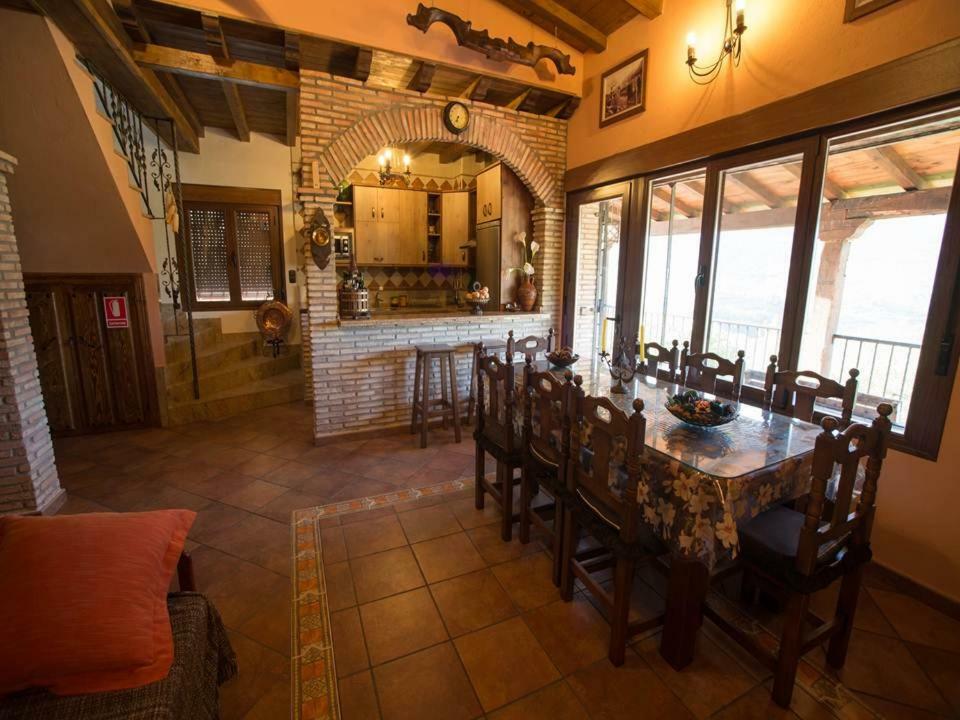 Casa Rural Apartamento Las Malpicas Наваконсехо Екстериор снимка