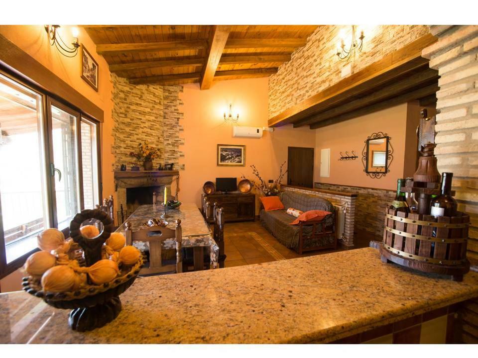 Casa Rural Apartamento Las Malpicas Наваконсехо Екстериор снимка