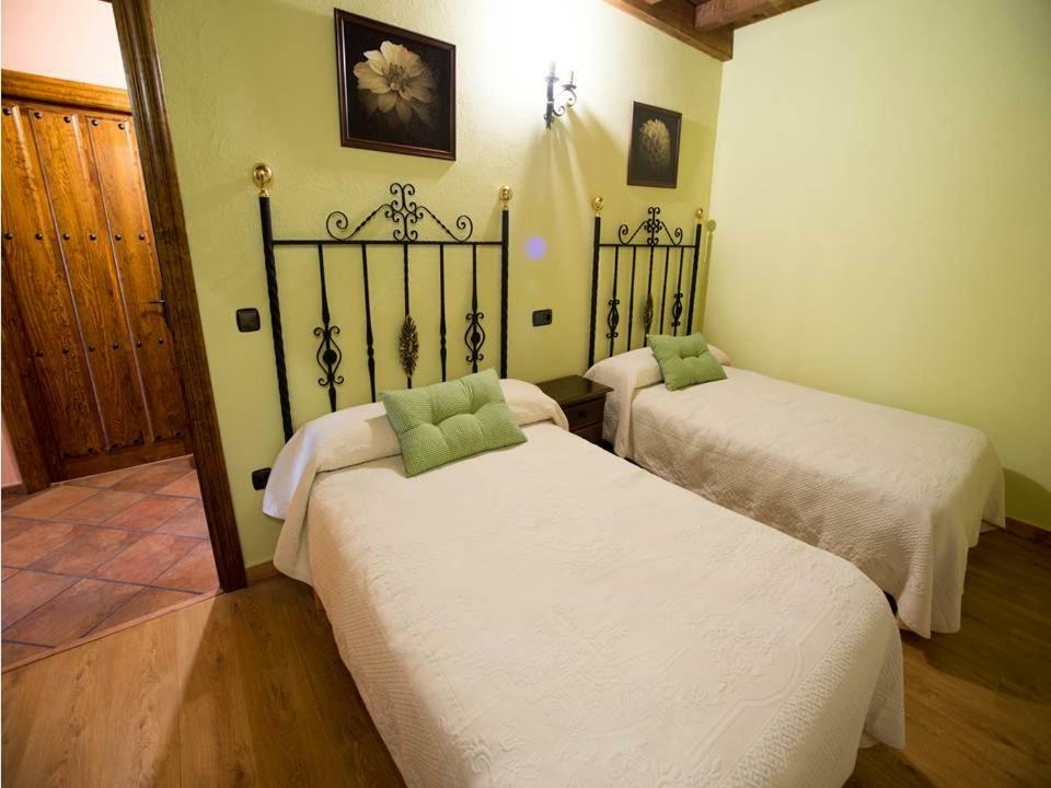 Casa Rural Apartamento Las Malpicas Наваконсехо Екстериор снимка